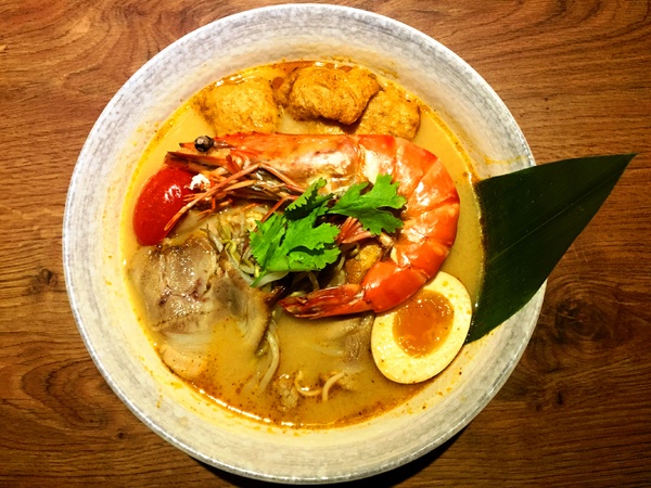 這味泰泰 Mrs.THAI 泰風拉麵:這味泰泰 Mrs.THAI 泰風拉麵