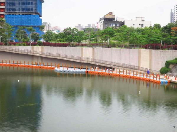 【新莊旅遊】中港大排願景館-遙控模型展