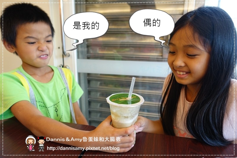 北一綠豆沙牛奶 仙草茶 (32)