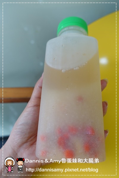 北一綠豆沙牛奶 仙草茶 (20)