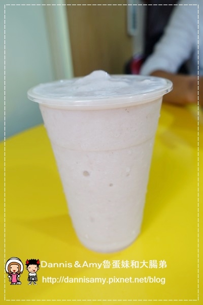 北一綠豆沙牛奶 仙草茶 (18)