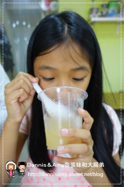 北一綠豆沙牛奶 仙草茶 (25)