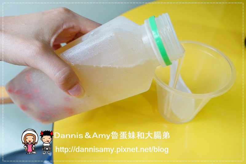 北一綠豆沙牛奶 仙草茶 (24)