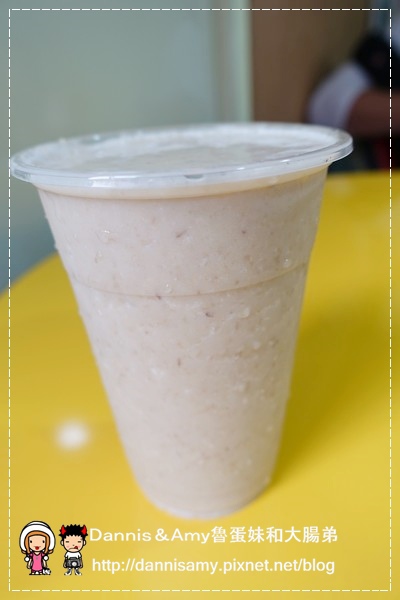 北一綠豆沙牛奶 仙草茶 (17)