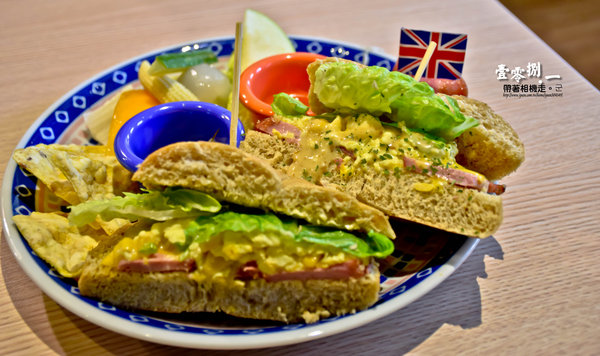 壹零捌 · 一:台南 中西區. 豐富早午餐、下午茶 還提供居所的 壹零捌 • 一