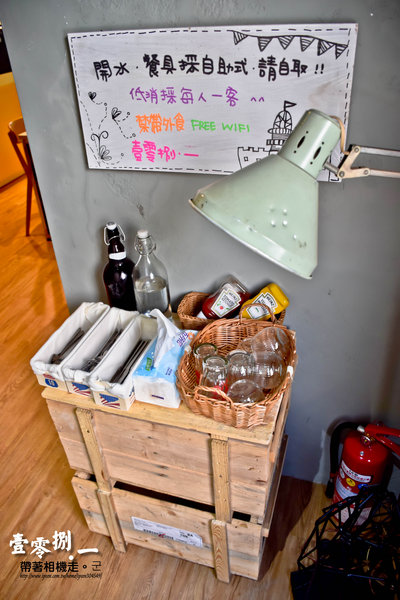 壹零捌 · 一:台南 中西區. 豐富早午餐、下午茶 還提供居所的 壹零捌 • 一