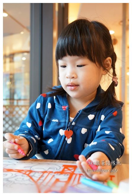 Chop Chop 恰恰食堂:市政府捷運站阪急百貨【Chop Chop恰恰親子餐廳】