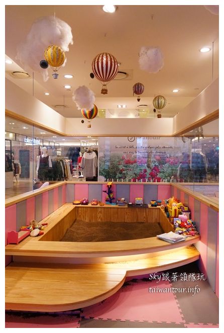 Chop Chop 恰恰食堂:市政府捷運站阪急百貨【Chop Chop恰恰親子餐廳】