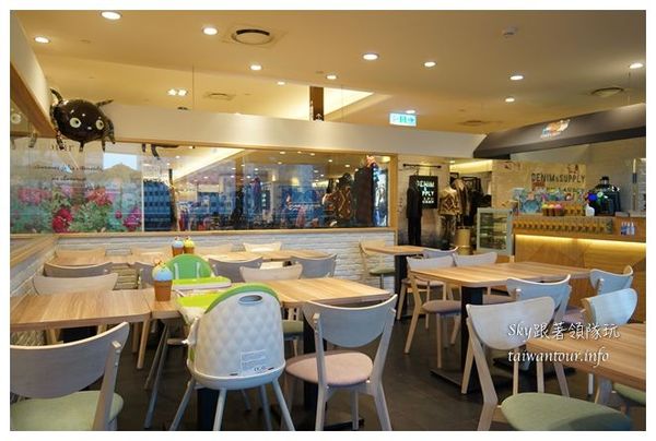 Chop Chop 恰恰食堂:市政府捷運站阪急百貨【Chop Chop恰恰親子餐廳】