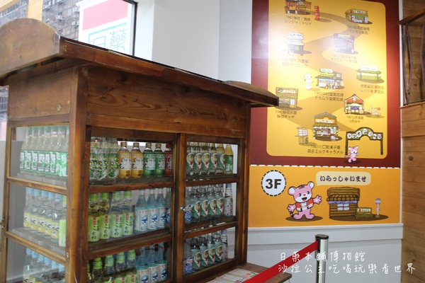 日藥本舖博物館:台北西門町免費參觀博物館『日藥本舖』漫步懷舊昭和時代