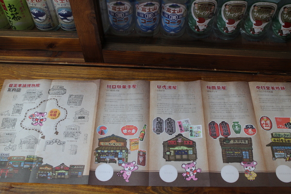 日藥本舖博物館:台北西門町免費參觀博物館『日藥本舖』漫步懷舊昭和時代