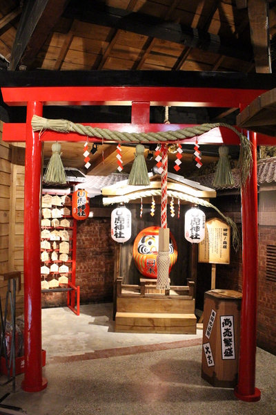 日藥本舖博物館:台北西門町免費參觀博物館『日藥本舖』漫步懷舊昭和時代