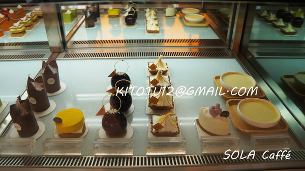 SOLA Caffé:台中北區SOLA Caffé幸福手作法式輕食有水準5顆星甜點咖啡店 WIFI 插座