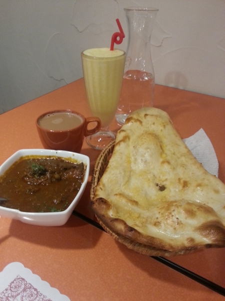 桂丁香 Cloves & Cinnamon:【台北美食】道地印度風味料理桂丁香 Cloves & Cinnamon@士林夜市