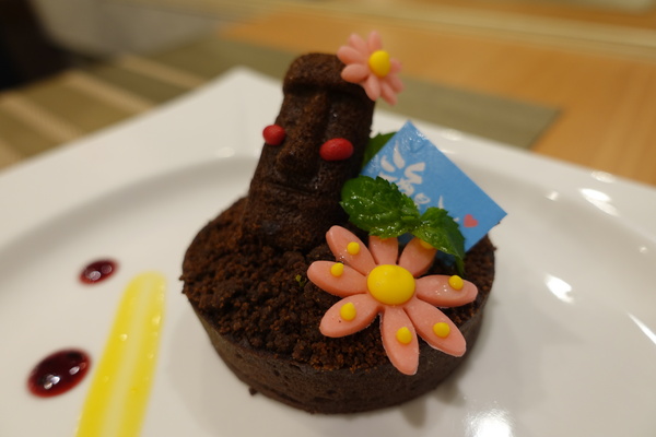 海是甜的 Honey Ocean:(胖樺食記)新北永和超推薦下午茶餐廳「海是甜的 Honey Ocean」,巧克力艾摩蛋糕好好吃/熱騰騰手工鬆餅/不加一成服務費/古巴三明治/捷運頂溪站/捷運永安市場