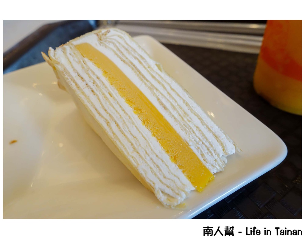 玉井區農會熱情小子芒果冰館