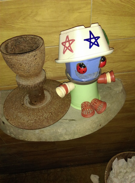 星月天空：南投星月天空 夜景超美 裡面有許多小動物 設施 有趣好玩的小天堂