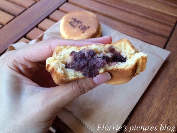 源本屋日式車輪餅專賣店:永和區美食~源本屋日式車輪餅~像蛋糕口感的日式車輪餅