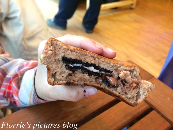 源本屋日式車輪餅專賣店:永和區美食~源本屋日式車輪餅~像蛋糕口感的日式車輪餅