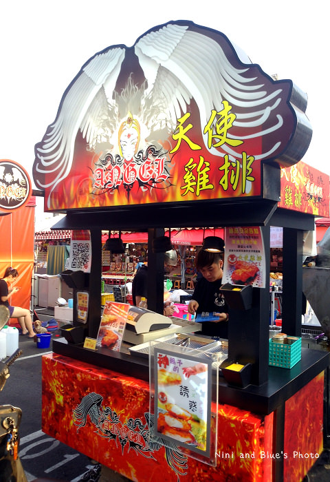 微笑世紀觀光夜市24