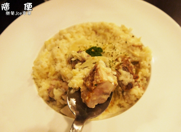 隨便CHIN TSAI：[台中西區]隨便義大利麵，終於吃到你了!