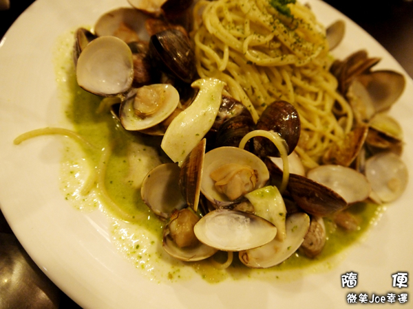 隨便CHIN TSAI：[台中西區]隨便義大利麵，終於吃到你了!