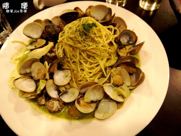 隨便CHIN TSAI：[台中西區]隨便義大利麵，終於吃到你了!