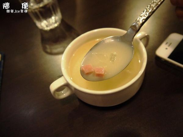 隨便CHIN TSAI：[台中西區]隨便義大利麵，終於吃到你了!