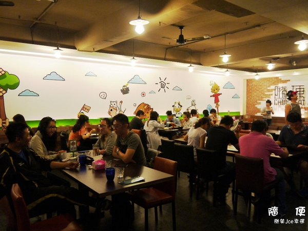 隨便CHIN TSAI：[台中西區]隨便義大利麵，終於吃到你了!