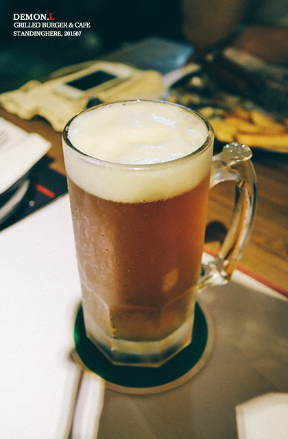 DemonL美式餐廳： Demon.L 美式餐廳, 捷運市政府站高 CP 值之惡魔風味運動酒吧