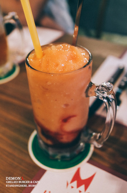 DemonL美式餐廳： Demon.L 美式餐廳, 捷運市政府站高 CP 值之惡魔風味運動酒吧