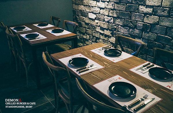 DemonL美式餐廳： Demon.L 美式餐廳, 捷運市政府站高 CP 值之惡魔風味運動酒吧