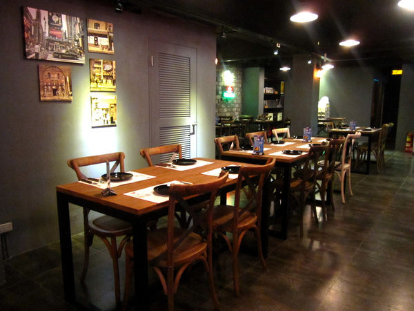 DemonL美式餐廳:【台北市】年輕人築夢打造經典美式料理餐廳-DemonL美式餐廳