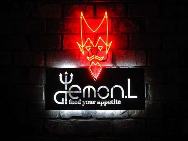 DemonL美式餐廳:【台北市】年輕人築夢打造經典美式料理餐廳-DemonL美式餐廳