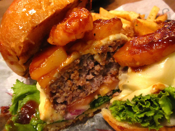 DemonL美式餐廳:【台北市】年輕人築夢打造經典美式料理餐廳-DemonL美式餐廳