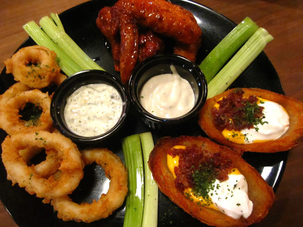 DemonL美式餐廳:【台北市】年輕人築夢打造經典美式料理餐廳-DemonL美式餐廳