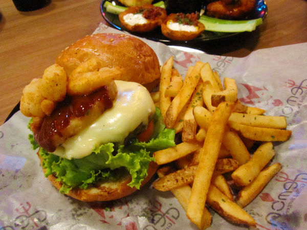 DemonL美式餐廳:【台北市】年輕人築夢打造經典美式料理餐廳-DemonL美式餐廳