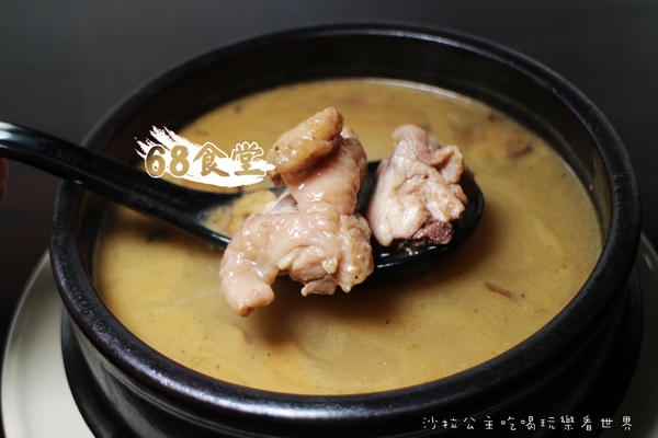 68食堂：新北新店/安坑『68食堂』中式創意料理