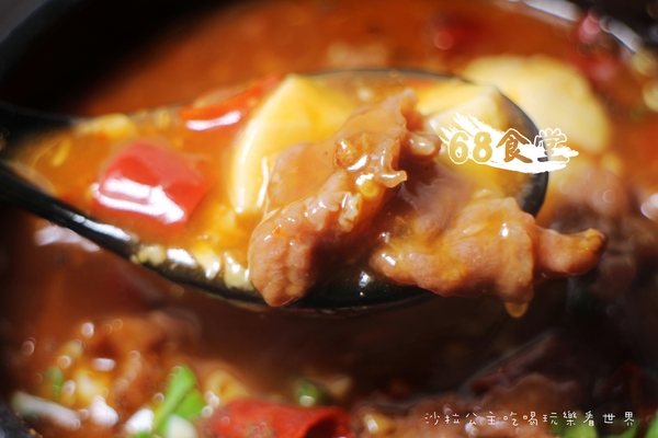 68食堂：新北新店/安坑『68食堂』中式創意料理