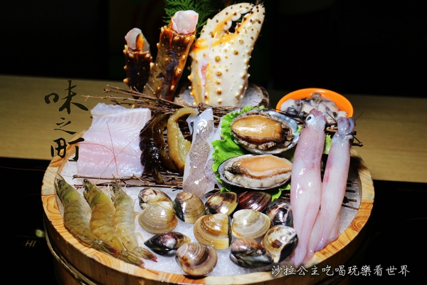 味之町精緻石頭火鍋涮涮鍋(吉林店):活蝦、帝王蟹火鍋吃到飽『味之町精緻石頭火鍋涮涮鍋(吉林店)』瓶裝啤酒任你喝