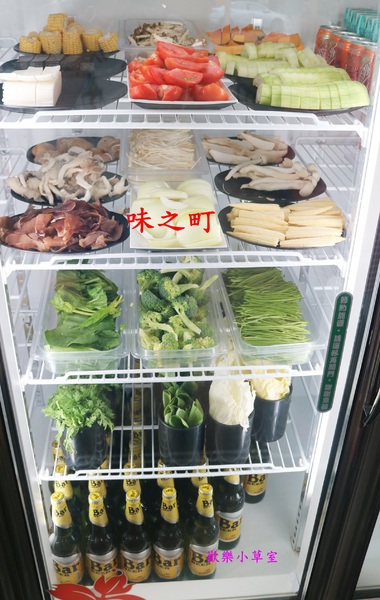 味之町精緻石頭火鍋涮涮鍋(吉林店)：【台北美食】CP值很高的帝王蟹吃到飽