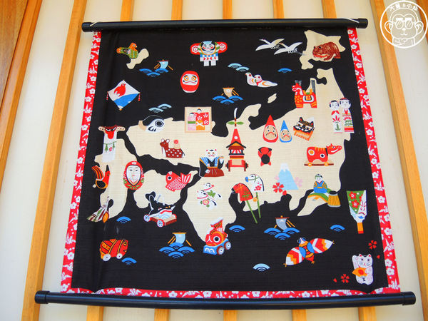 小晴空：呷飽祙【新北板橋･小晴空】稻荷神社裡賣立吞三明治