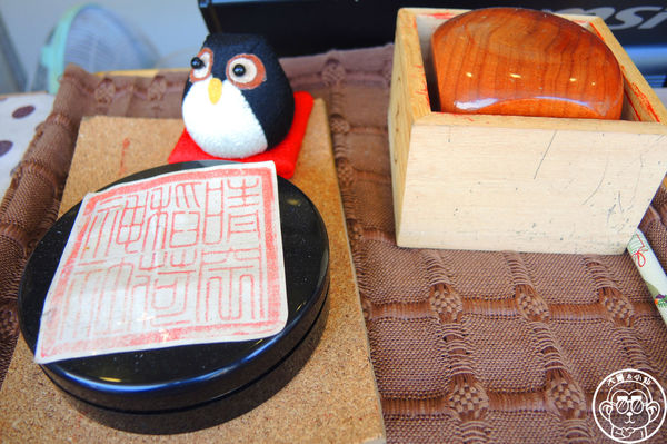 小晴空：呷飽祙【新北板橋･小晴空】稻荷神社裡賣立吞三明治