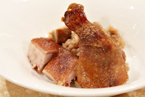 亞都麗緻，天香樓，經典回歸30，30杭州名菜，杭州夢幻食材，鰣魚，羊尾筍，萬年青，李亞平師傅，楊光宗師傅，