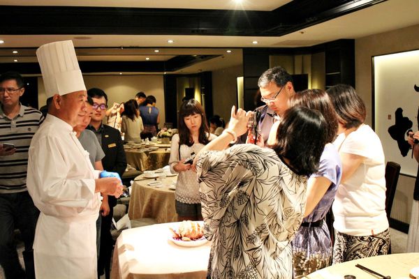 亞都麗緻，天香樓，經典回歸30，30杭州名菜，杭州夢幻食材，鰣魚，羊尾筍，萬年青，李亞平師傅，楊光宗師傅，