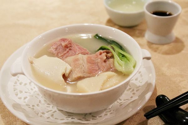 亞都麗緻，天香樓，經典回歸30，30杭州名菜，杭州夢幻食材，鰣魚，羊尾筍，萬年青，李亞平師傅，楊光宗師傅，