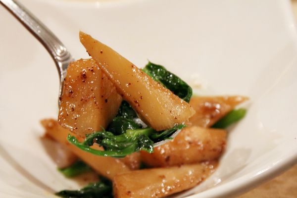 亞都麗緻，天香樓，經典回歸30，30杭州名菜，杭州夢幻食材，鰣魚，羊尾筍，萬年青，李亞平師傅，楊光宗師傅，