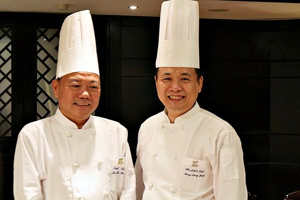 亞都麗緻，天香樓，經典回歸30，30杭州名菜，杭州夢幻食材，鰣魚，羊尾筍，萬年青，李亞平師傅，楊光宗師傅，