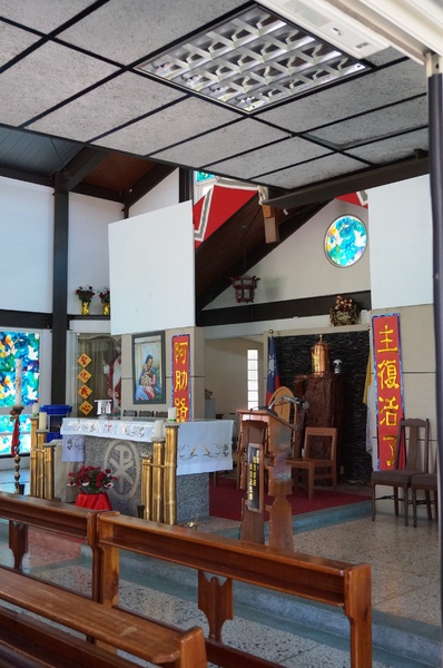 武界曲冰部落：[南投.仁愛] 曲冰部落：純樸美麗的山間部落