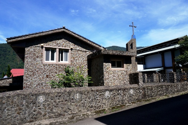 武界曲冰部落：[南投.仁愛] 曲冰部落：純樸美麗的山間部落